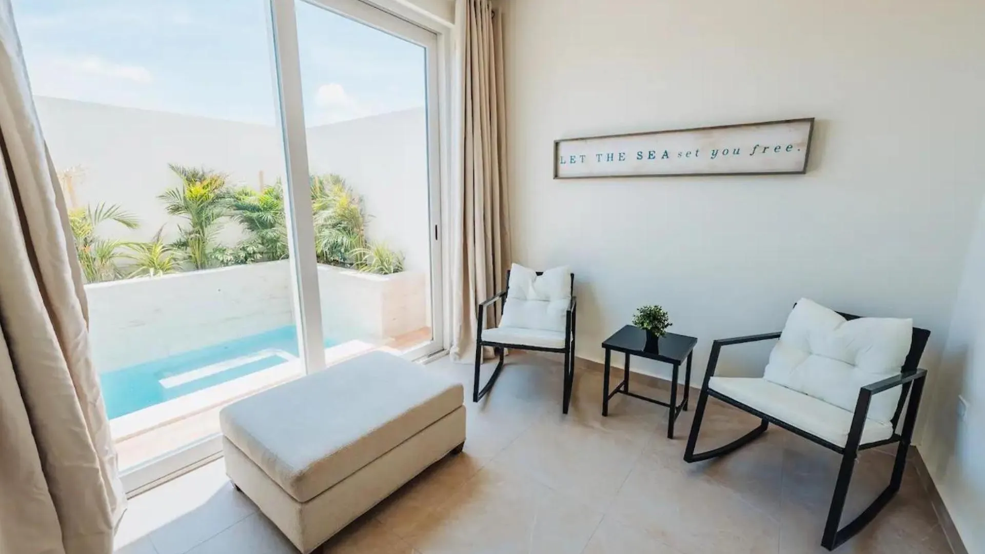Special Apartment With Pool In Noord Aruba Palm Beach 0*,